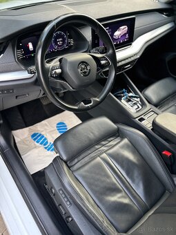 ŠKODA OCTAVIA STYLE 2.0TDI 110KW MATRIX/ŤAŽNÉ/CANTON - 6