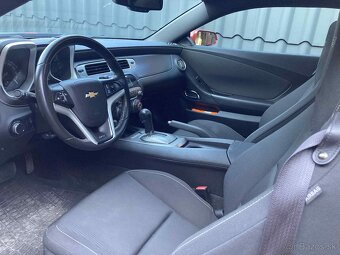 Chevrolet Camaro SS 2012- TOP stav.Iba 83117km - 6