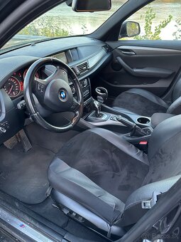 Predám BMW X1, xDrive 18d, 2015 - 6
