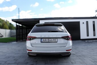 Škoda Superb Combi 2.0 TDI Sportline 4x4 DSG,r.v.2019, - 6
