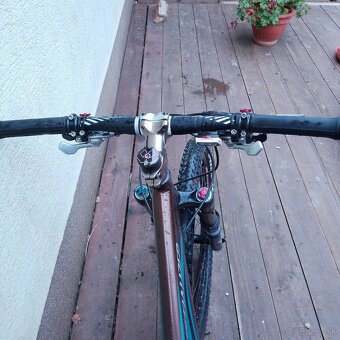 Celoodpružený bicykel Specialized - 6