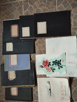 Staré školské potreby - 6