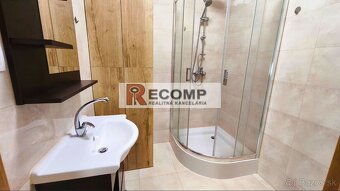 Na predaj 2-izbový byt v novostavbe na Kostolnom námestí v K - 6