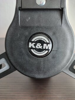 Konig & Meyer 19791 Držiak na tablet - 6