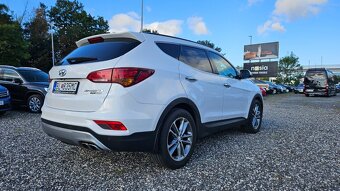 Hyundai Santa Fe 2.2 CRDi 4x4 Premium A/T - 6