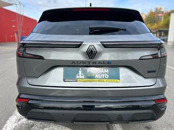Renault Austral, 1.2 E-Tech full hybrid - 6