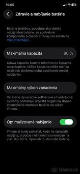 Apple iPhone 11 256GB black, 1 rok záruka(28.10.26) - 6
