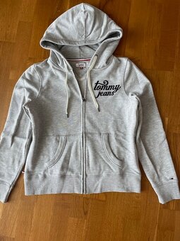 Tommy Hilfiger mikina -originál1 - - 6