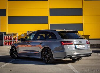 Audi A6 Avant competition 3.0 TDI DPF 326k 240kW, A8, 5d. - 6