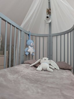 DETSKÁ POSTIEĽKA INGVART Smart Bed 9v 1 - 6