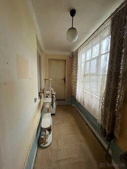 Rodinný dom - Košická Nová Ves - Mliečna ulica - 6