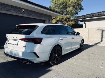 Škoda Octavia Combi 2.0 TDI RS DSG - 6