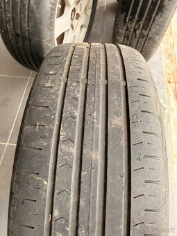 Elektróny s pneu 5x112 R 16 - 6