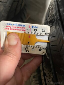 4x100 R17 ET48 + 205/45 R17 - 6