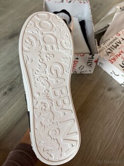 Dolce&Gabbana tenisky 43 - 6