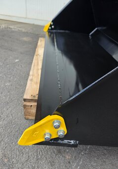 Základná lopata pre CAT, JCB, Bobcat, Gehl, EURO, Takeuchi.. - 6