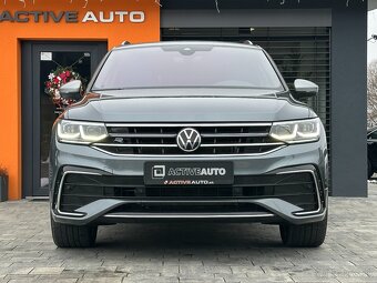 Volkswagen Tiguan Allspace R-Line 2.0 TDi 4Motion DSG, r.v.: - 6