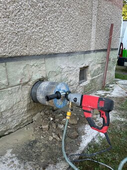 Jadrové vŕtanie - 6