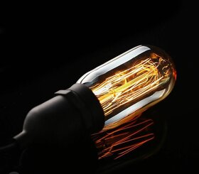 Retro Edison žiarovky - Vintage - 6