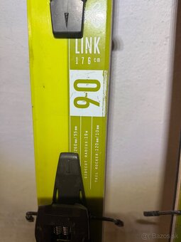 Skialp lyže Black Diamond Link 176cm + pásy - 6
