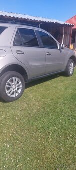 Mercedes Benz ML 320 cdi 4matic diesel - 6