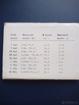 Sada Československo - 6