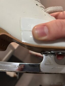 Edea korčule na ľad - 6