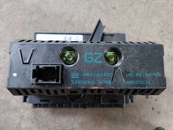 rozpredam opel meriva A 1,7 cdti - 6