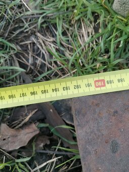 Poklop na sachtu - 6