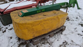 Bubnová kosa Inzeco 1200 - 6