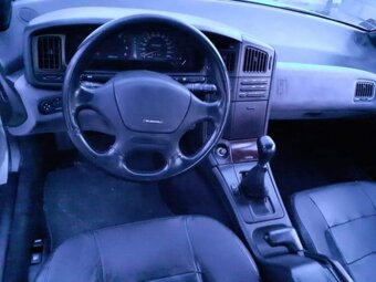 Subaru SVX 4x4 - 6
