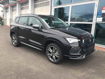 SEAT ATECA FR 1.5 TSI 150k, 7-DSG - 6