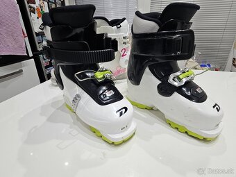 Detské lyžiarky 22- 262mm - 6