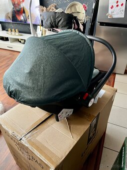 Autosedačka (vajíčko) - 6