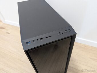 Cooler Master Centurion Silencio 550 – odhlučnená skrinka - 6