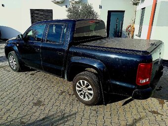 VW AMAROK 3.0TDI - PREDAJ AJ NA SPLÁTKY - 6