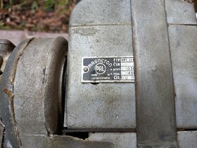 Motor JAWA "Speedway" - 6