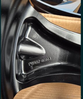 Disky Toyota Highlander, 5x114,3, r20 - 6