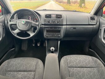 Škoda Fabia Combi II 1.2TSi  77kw - 6