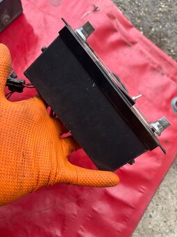 Blaupunkt solingen dobové radio - 6