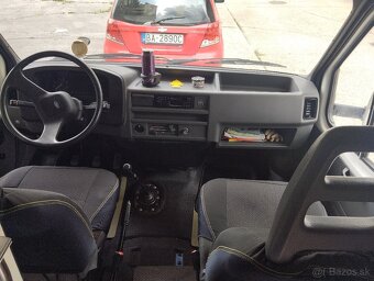 Ford Transit, karavan, 1989, 2,5, 54kW - 6