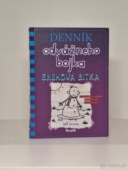 Denník odvážneho bojka - 6