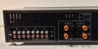 Zostava TECHNICS tuner, equalizer, CD, deck, zosilnovac= A04 - 6