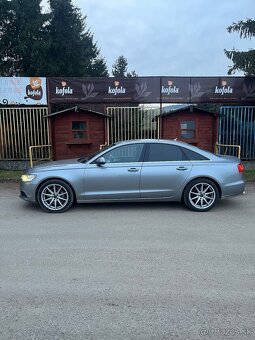 Audi A6 C7 3.0 BiTDI 230 kW Quattro - 6