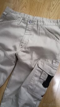 Nohavice pracovné - 6