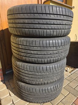 Predám disky+pneu, Kia, Hyundai - 6