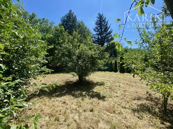 ZÁHRADA V BLÍZKOSTI LESA SEREĎ  49E/m2 - 6