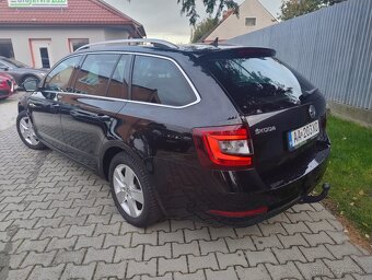 Škoda Octavia Combi 1.5 TSI G-TEC Ambition DSG (2019) - 6