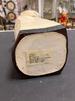 Busta Beethovena - M.Lettrich - 6