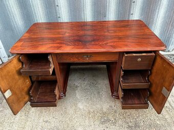 Neobarokový písací stôl - 6